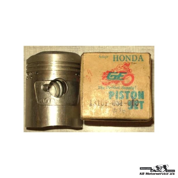 Stempel	Honda SS50 std. 