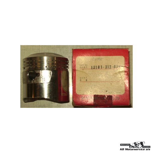 Piston std. Honda CB350K