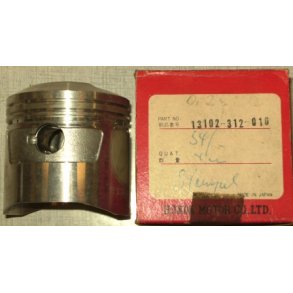 Piston (0.25) CB350K