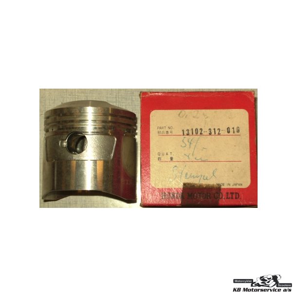 Piston (0.25) CB350K