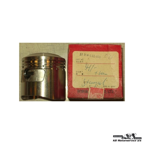 Piston (0.75)	CB350K CL350 SL350
