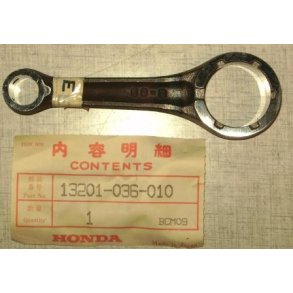 Plejlstang	ST50, CT70