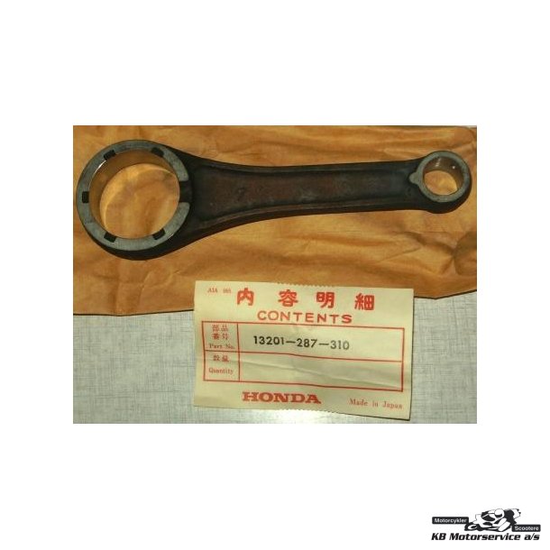 ROD, CONNECTING	CB350