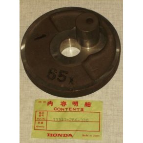 Center Crank Weight  Honda CB250 CL250 CB350 CL350 