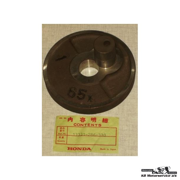 Center Crank Weight  Honda CB250 CL250 CB350 CL350 