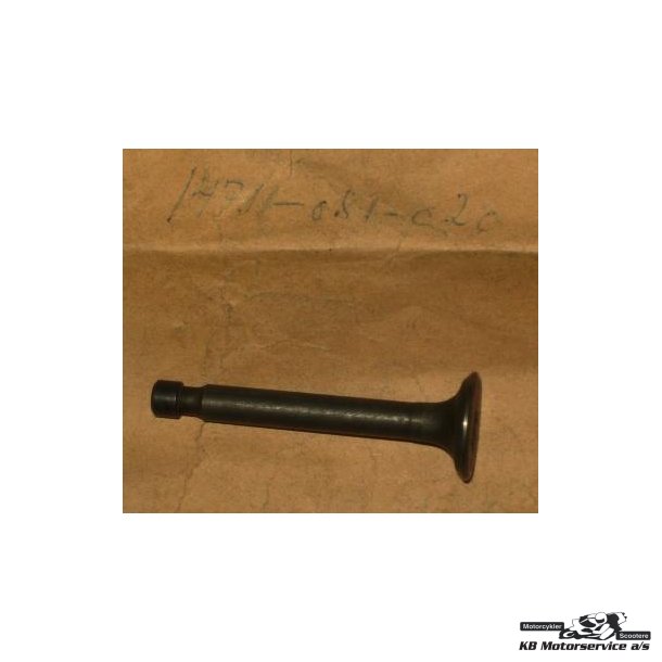 Valve, Inlet	QA50