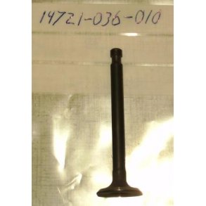 Udstdningsventil Honda C50 C70 C90 ST50C