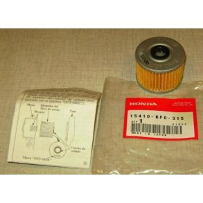 Honda Oliefilter 