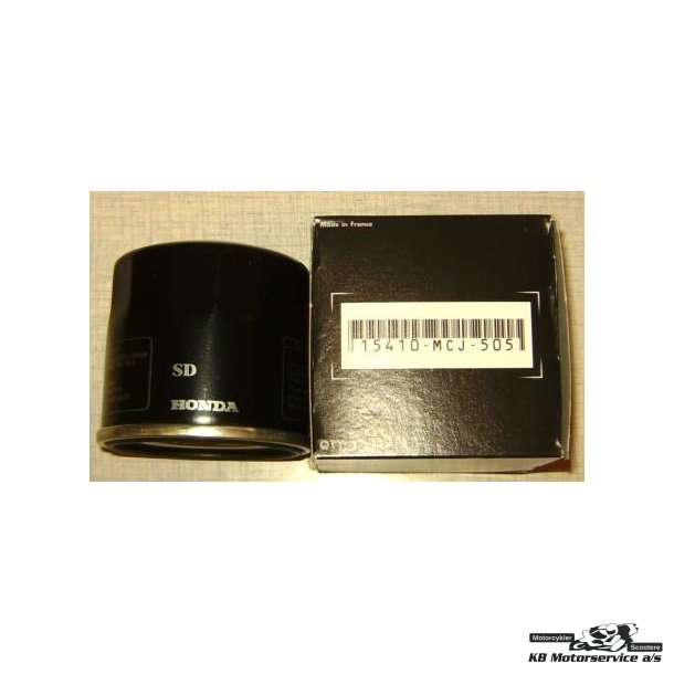 Honda Oliefilter 