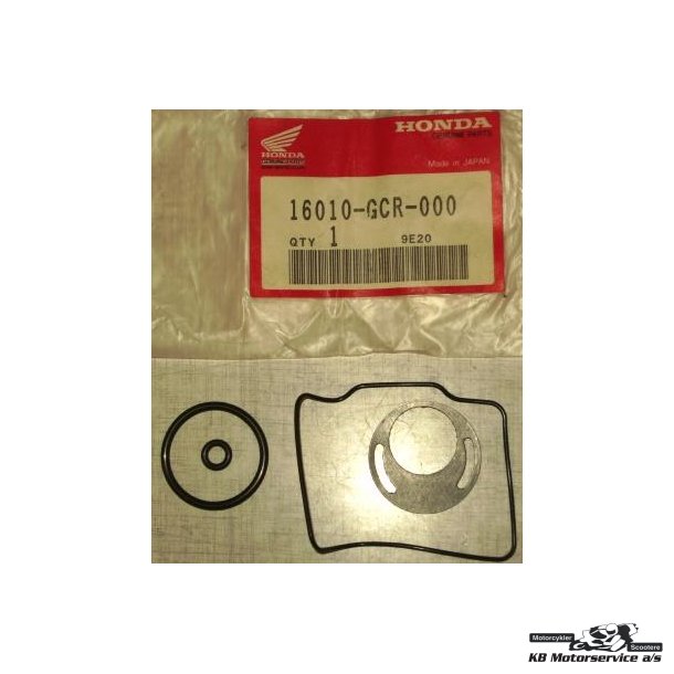 Pakningsst karburator CD50