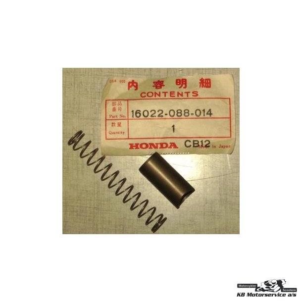 Gasspjldst	Honda CD50, SS50