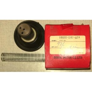 Valve Set, trottle Honda CB350