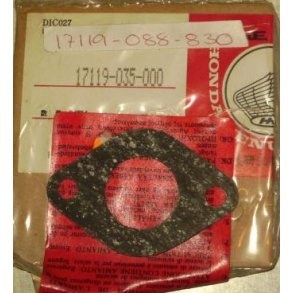 Indsugnings pakning	CT 70, S65, SL 70, TRX 70, XL 70