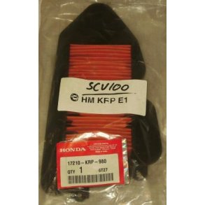 Honda luftfilter SCV100 03-10