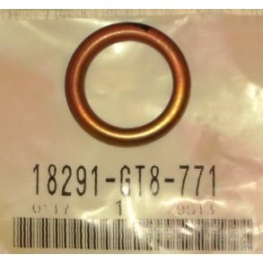 Udstdningspakning PA50, PK50 Wallero