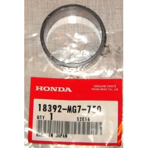 Packing muffler	Honda VT1100 m.fl.
