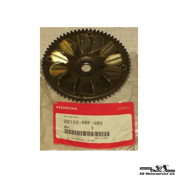 Face comp,drive SCV100