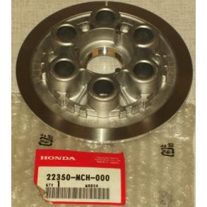 Plate,clutch pres VTX1800