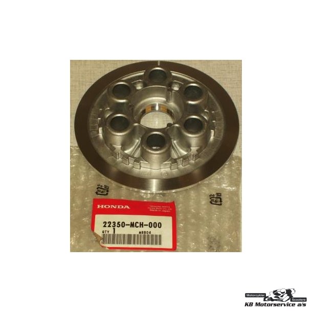 Plate,clutch pres VTX1800