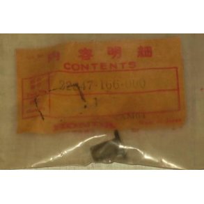 Rod, clutch lifter XR500, CR80