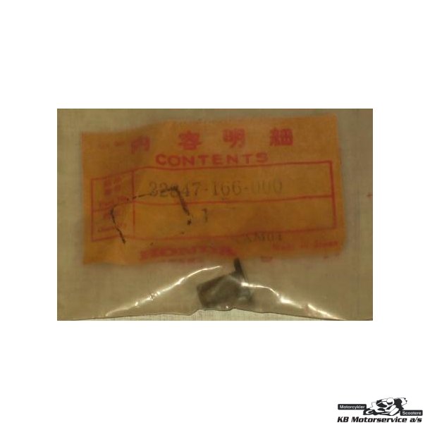 Rod, clutch lifter XR500, CR80