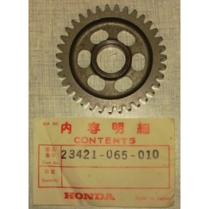 Gear Counter Shaft low 35T	CD50, CL 70 K1-K5