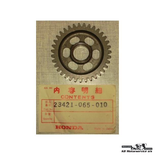 Gear Counter Shaft 35T	CL 70 K1-K5