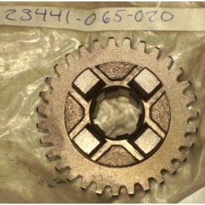 Gearhjul 2nd (31T)	Honda CD50, CD70