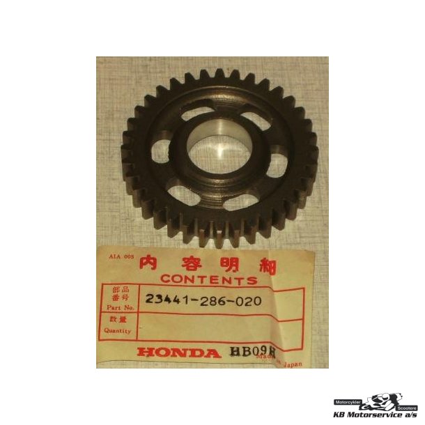 Gear c2 CB550