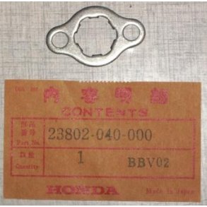 Lseplade	Honda C70, C90, XL100