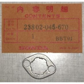 Lseplade	Honda C50, Z50, cd50