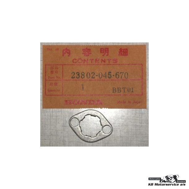 Lseplade	Honda C50, Z50