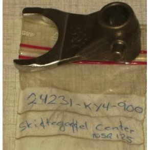 Fork c,gear shift NSR125