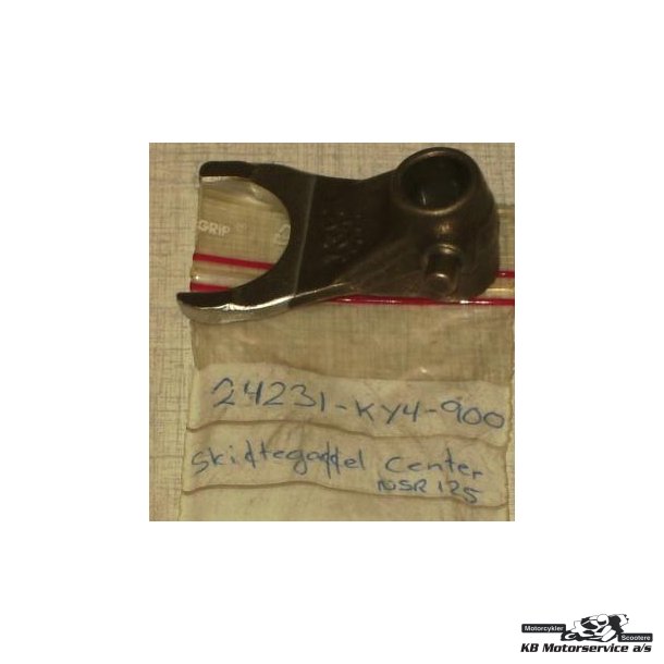 Fork c,gear shift NSR125