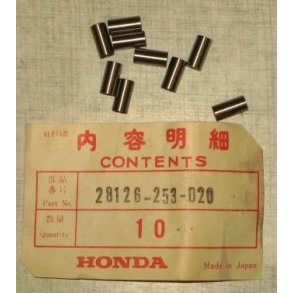 Cap, spring CB250, CB350, CB400 m.fl