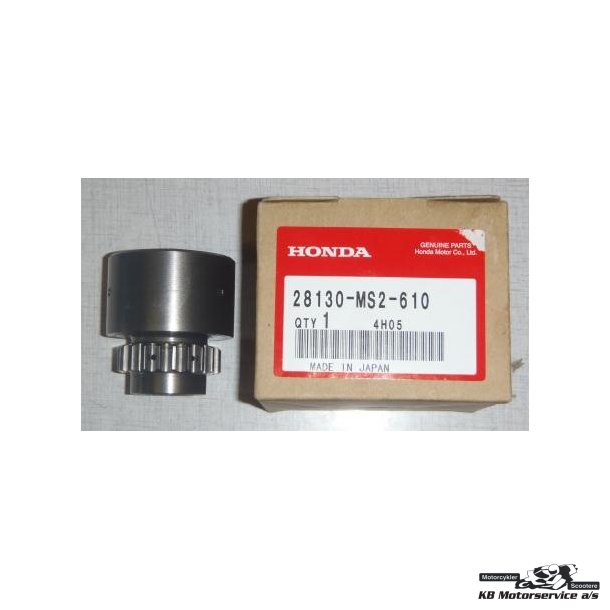 Acg damper assy	Honda CBR1000F 88-99, CB1000 93-96