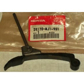 Tensioner comp,ac CBX750