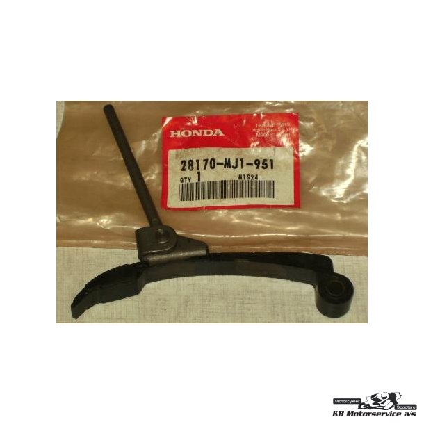 Tensioner comp,ac CBX750