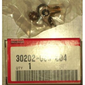 Knikserst	Honda P50 QA50, Melody