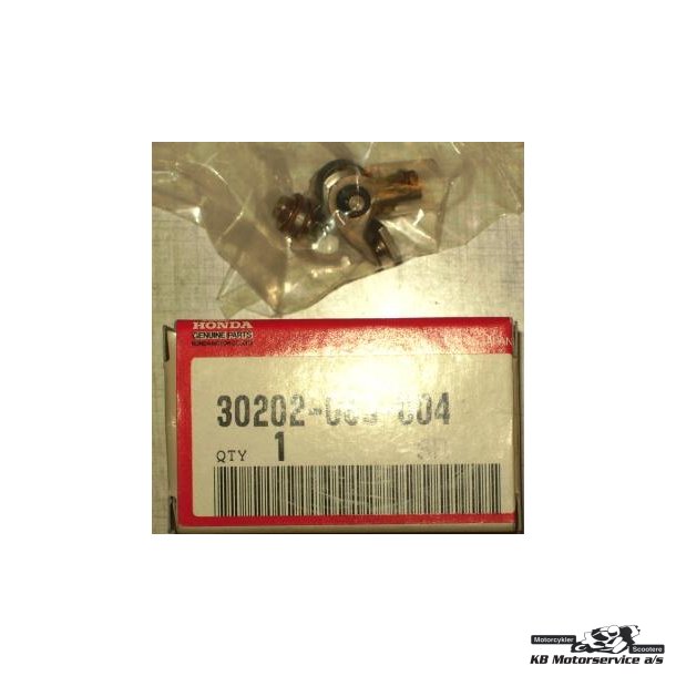 Knikserst	Honda P50 QA50, Melody
