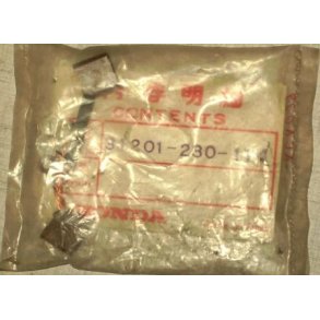 Brush,carbon	CB360,. CB400, CM400 m.fl.