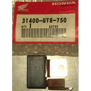 Ensretter	Honda PK50 Wallero