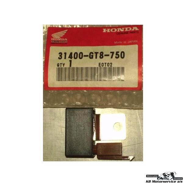 Ensretter	Honda PK50 Wallero
