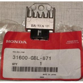 Ensretter	Honda SA50