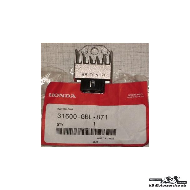 Ensretter	Honda SA50