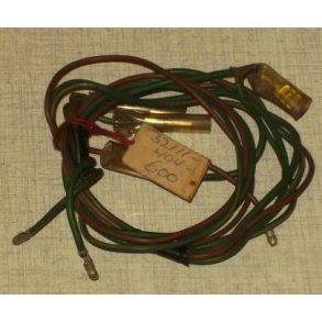 Sub, cord sikringsholder CB500, CB550, CB750