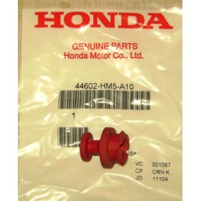 Plug,adjust hole	Honda TRX250, TRX300, TRX350 TRX400