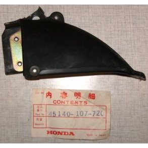 Cover,disk CB125, CB200