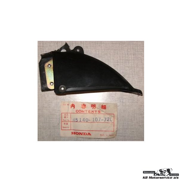Cover,disk CB125, CB200