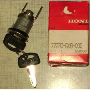 Lock Assy seat	Honda NQ 50